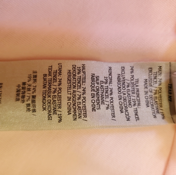 Uniquely Lorna Jane Pink Tank Top Size Small - Picture 9 of 9